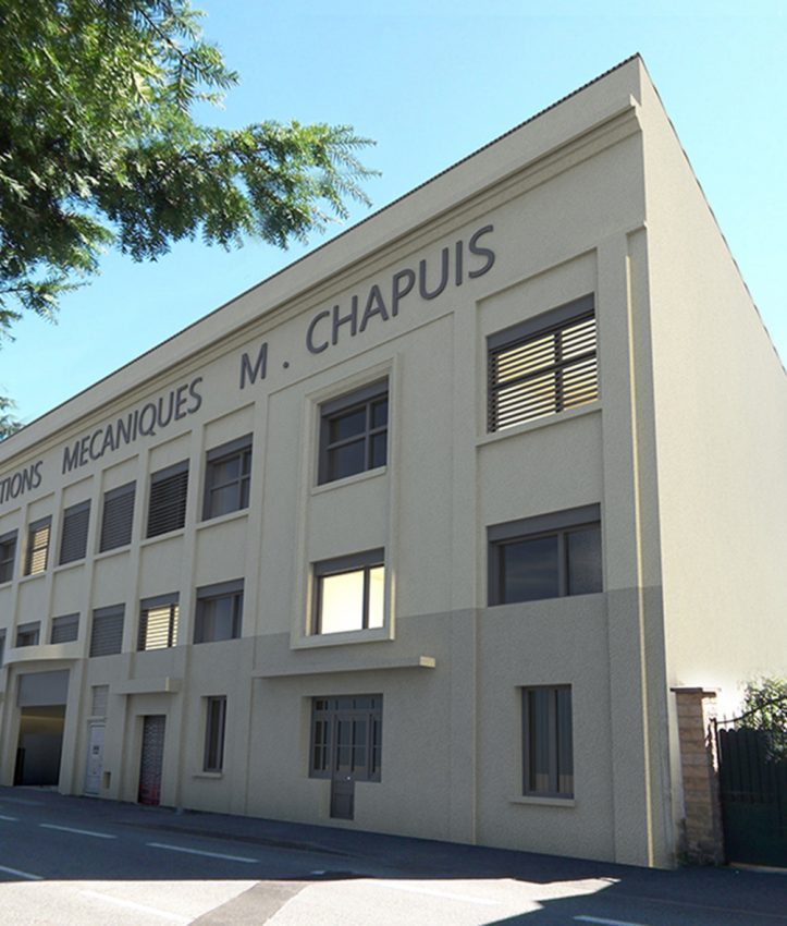 PG Chapuis